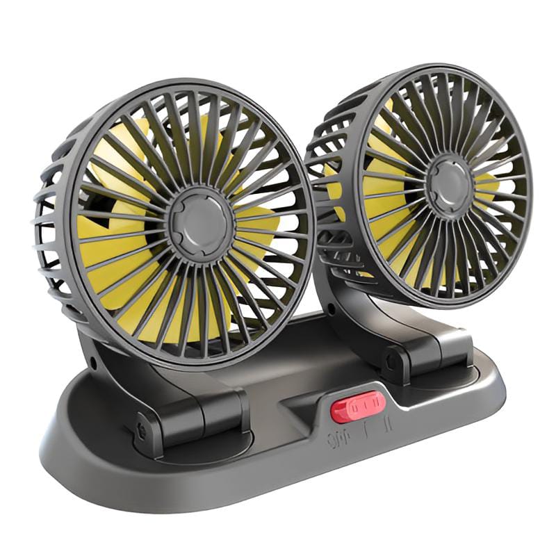Car Dashboard cooling fan